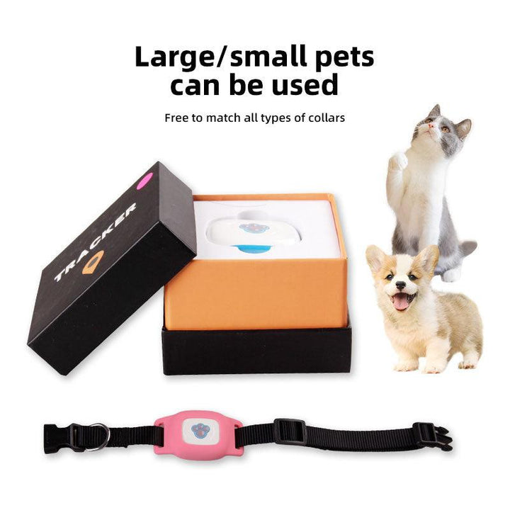 Advanced Pet GPS Tracker - themiraclebrands.com