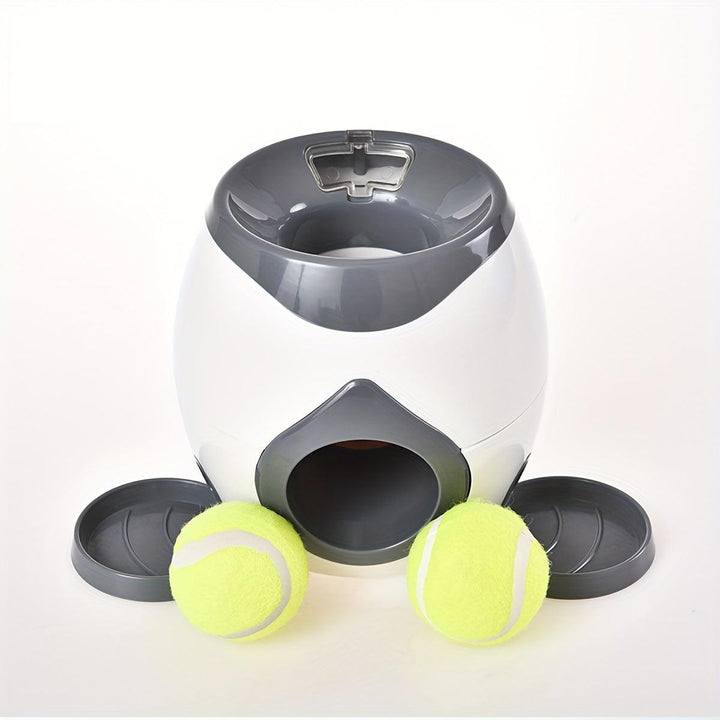 Interactive Dog Ball Launcher - themiraclebrands.com