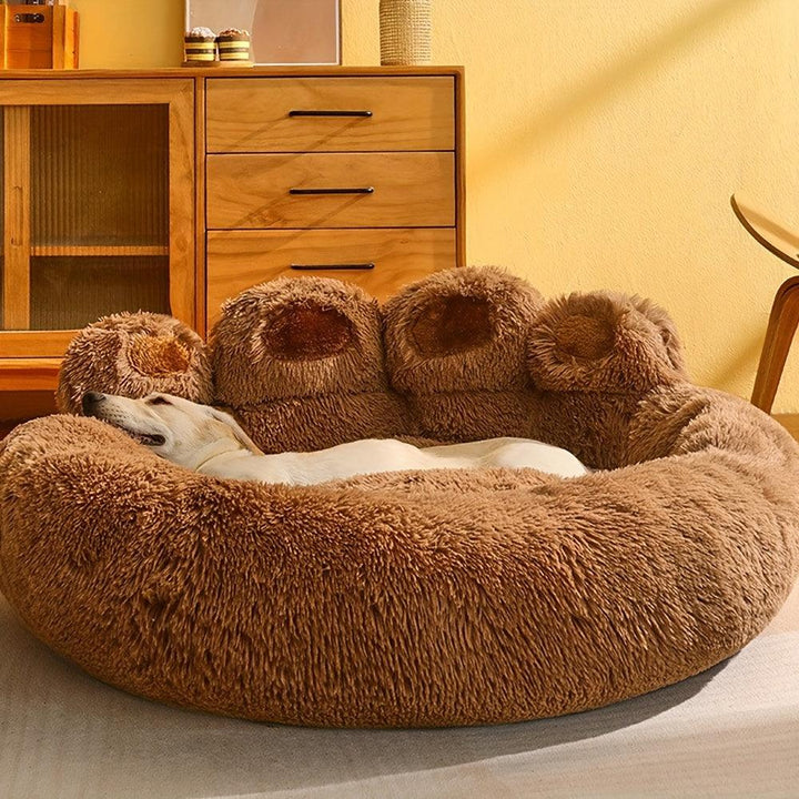 Calming Donut Dog Bed - themiraclebrands.com