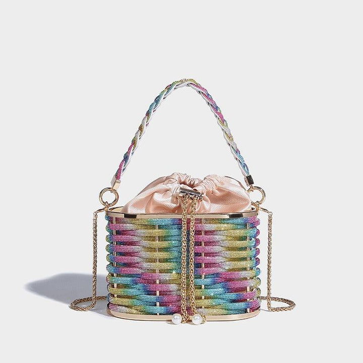 Bird Cage Crossbody Bag - themiraclebrands.com