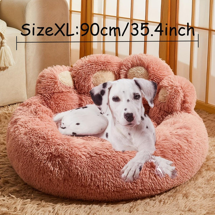 Calming Donut Dog Bed - themiraclebrands.com