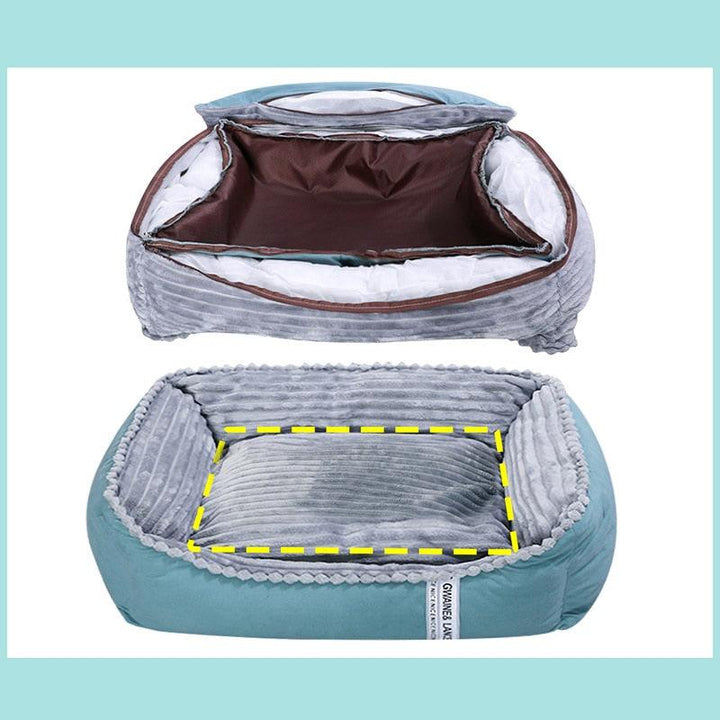 Winter Warm Pet Bed for Dogs - themiraclebrands.com