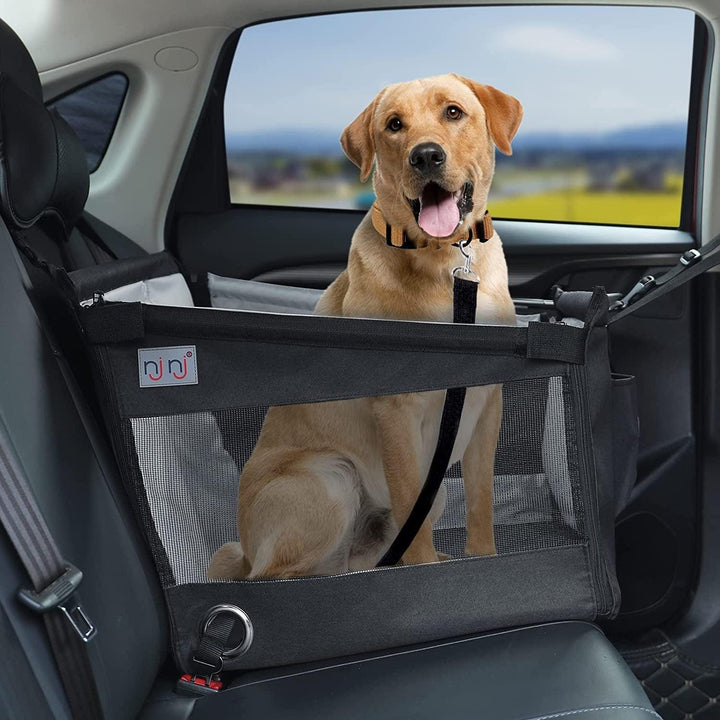 Waterproof Car Pet Cage Rear Dog Basket - themiraclebrands.com