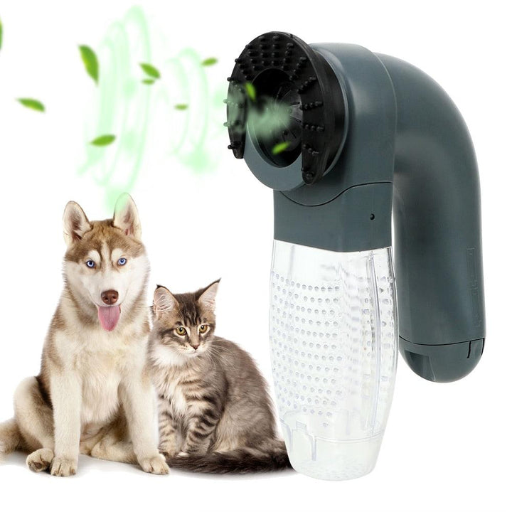 Portable Pet Grooming Vacuum Cleaner - themiraclebrands.com