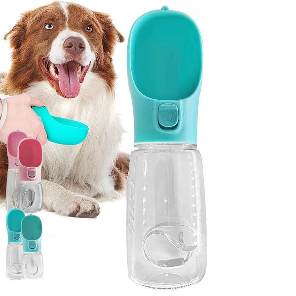 Leak-Proof Portable Dog Water Dispenser