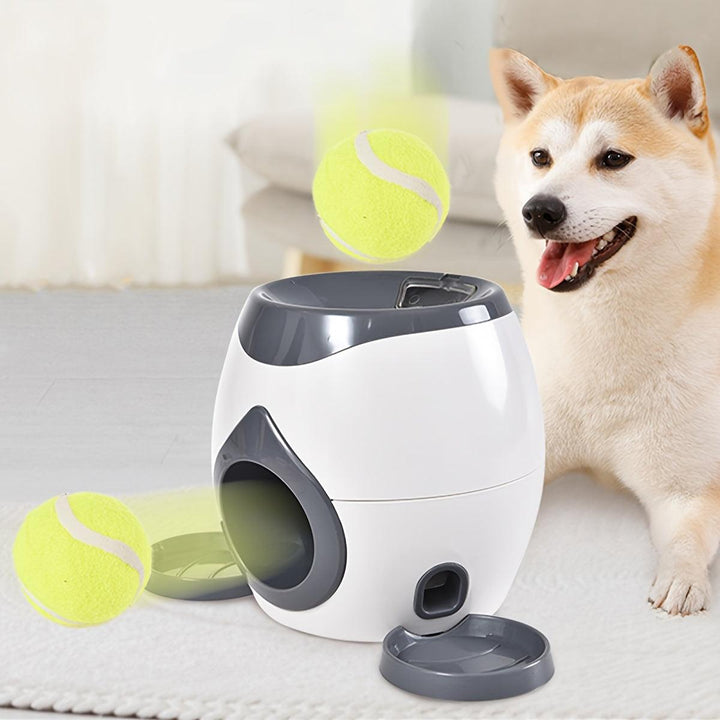 Interactive Dog Ball Launcher - themiraclebrands.com