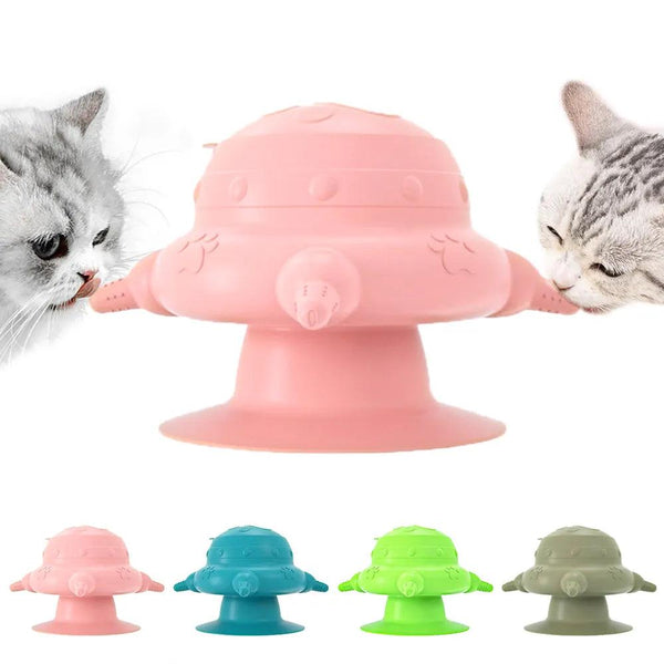 240ml Puppy Kitten Feeder with 4 Teats - themiraclebrands.com