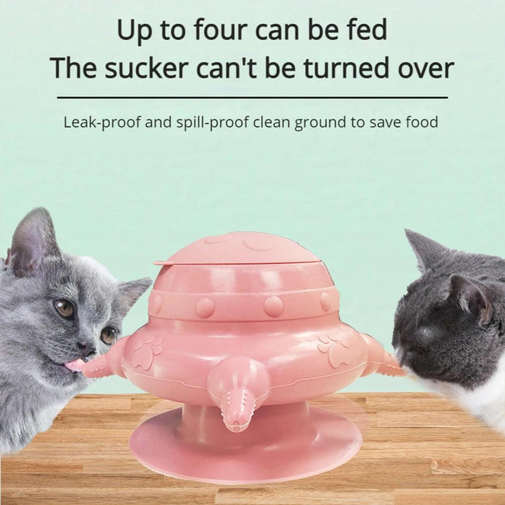 240ml Puppy Kitten Feeder with 4 Teats - themiraclebrands.com