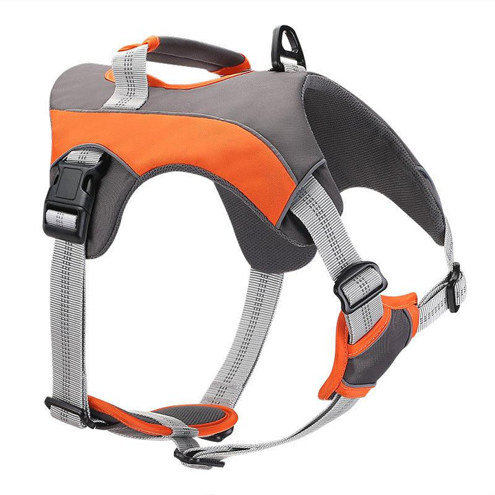 Reflective Dog Harness Explosion-Proof for Medium Large Dogs - themiraclebrands.com