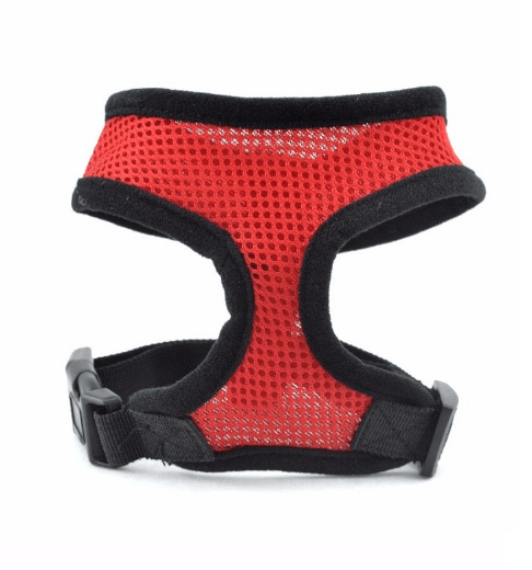 Adjustable Soft Breathable Dog Harness Nylon Mesh Vest - themiraclebrands.com