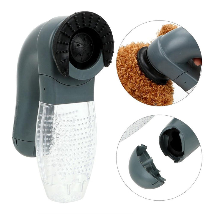 Portable Pet Grooming Vacuum Cleaner - themiraclebrands.com