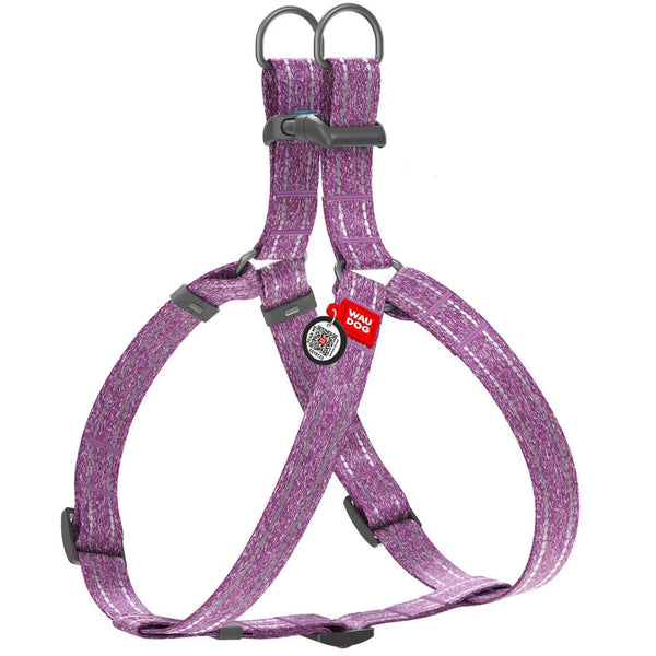 Eco-Friendly Cotton Dog Harness — Durable & Soft