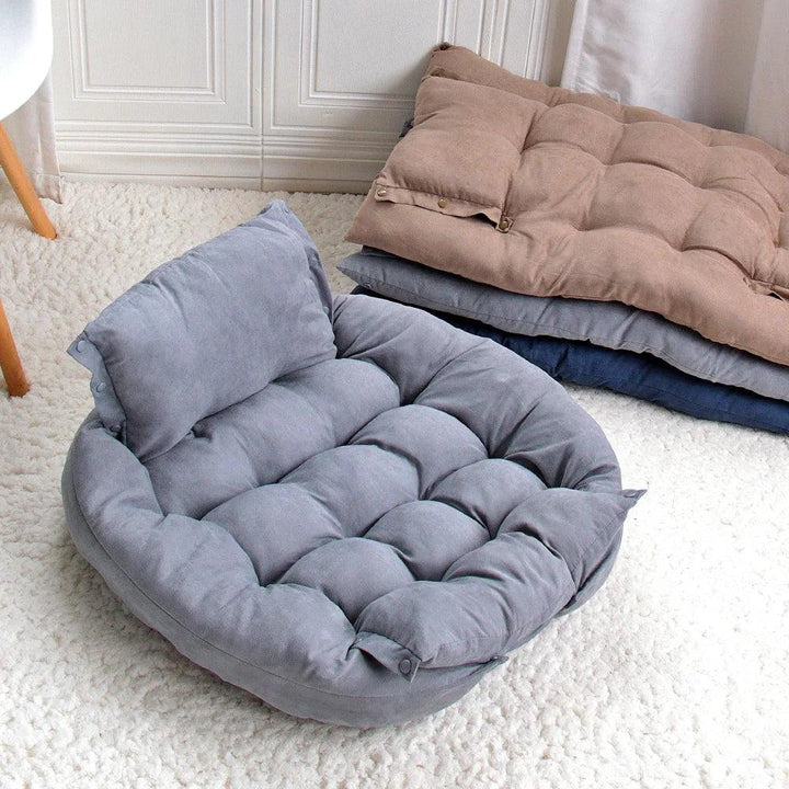 3-in-1 Multifunction Dog Bed Mat Sofa - themiraclebrands.com