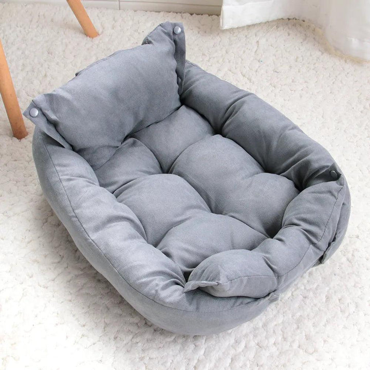 3-in-1 Multifunction Dog Bed Mat Sofa - themiraclebrands.com