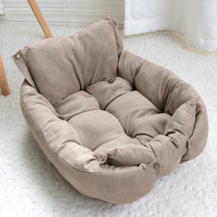 3-in-1 Multifunction Dog Bed Mat Sofa - themiraclebrands.com