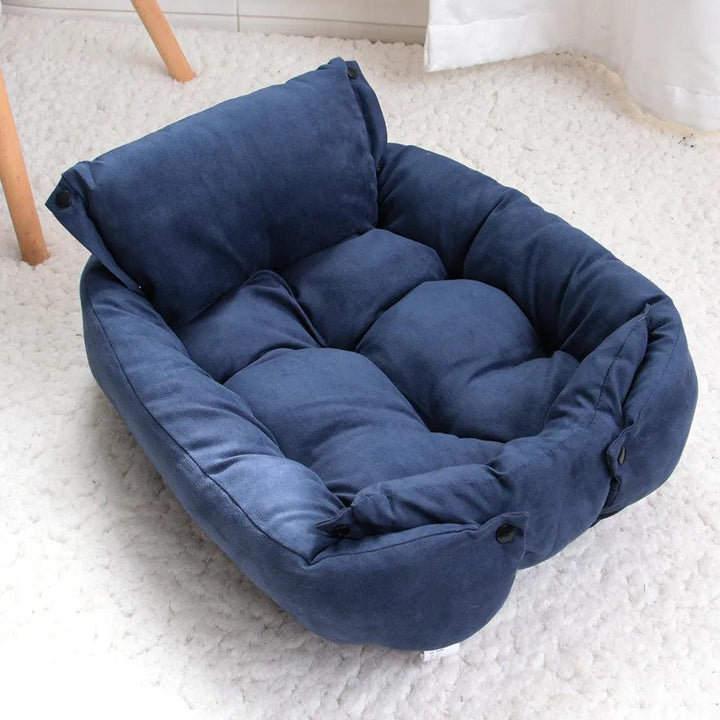 3-in-1 Multifunction Dog Bed Mat Sofa - themiraclebrands.com