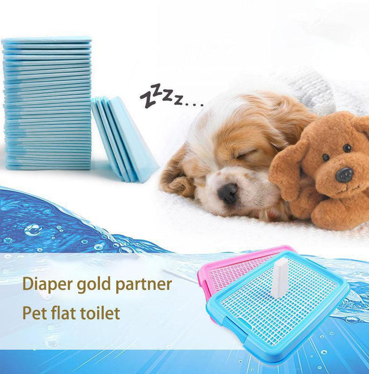 Thickened Pet Urine Pad | Deodorant Dog & Cat Diaper - themiraclebrands.com