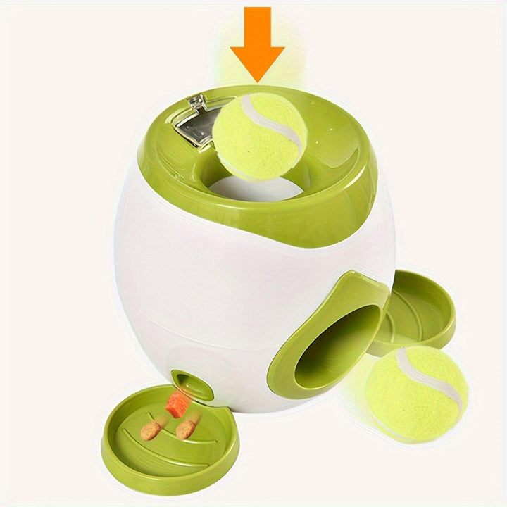 Interactive Dog Ball Launcher - themiraclebrands.com