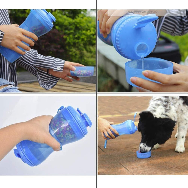 Recycled Pet Feeding Bottle - themiraclebrands.com