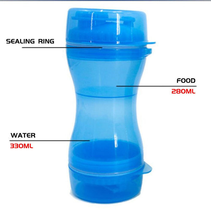 Recycled Pet Feeding Bottle - themiraclebrands.com