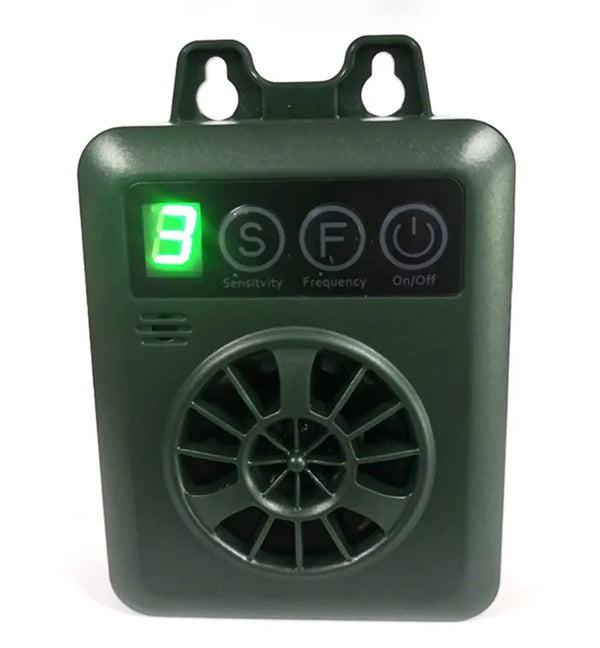 Rechargeable Ultrasonic Anti-Barking Device – Dog Training & Bark Control