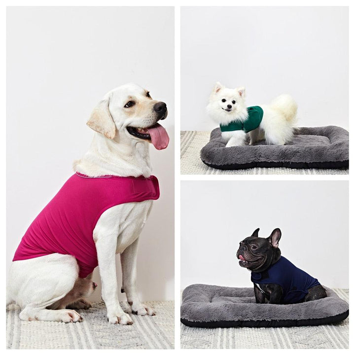 Dog Anxiety Thunder Vest Coat - themiraclebrands.com