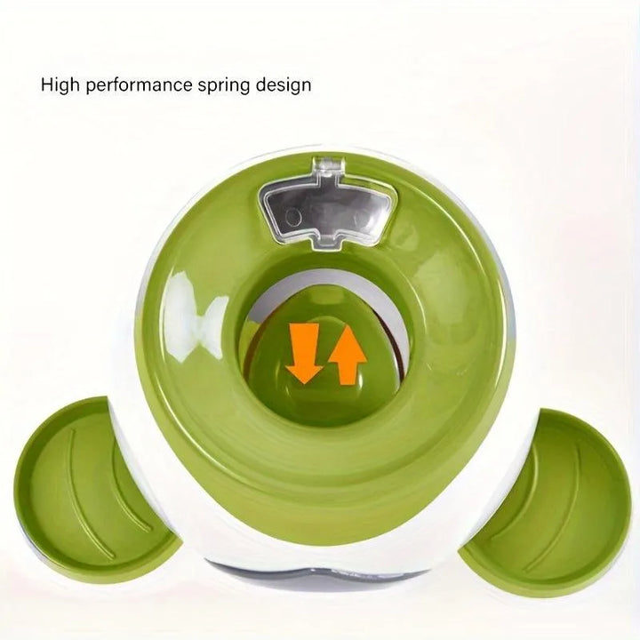 Interactive Dog Tennis Ball Feeder - themiraclebrands.com