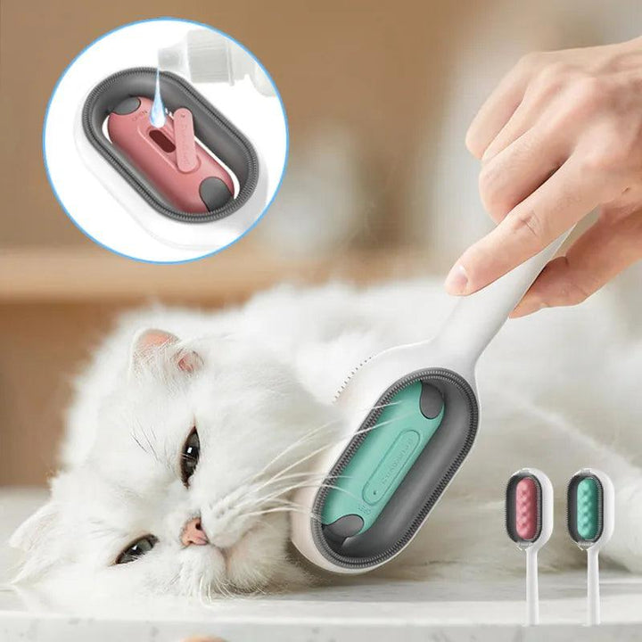 4-in-1 Brush Pet Grooming Magic - themiraclebrands.com