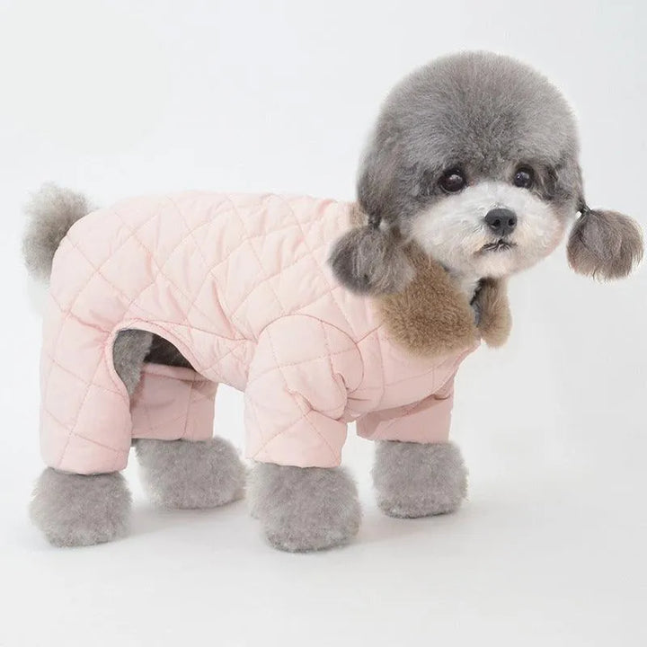 Winter Pet Cotton Coat | Casual Style - themiraclebrands.com