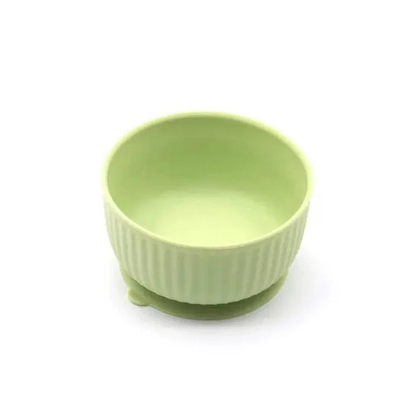 Silicone Non-Slip Pet Bowl — Small, Durable & Stylish