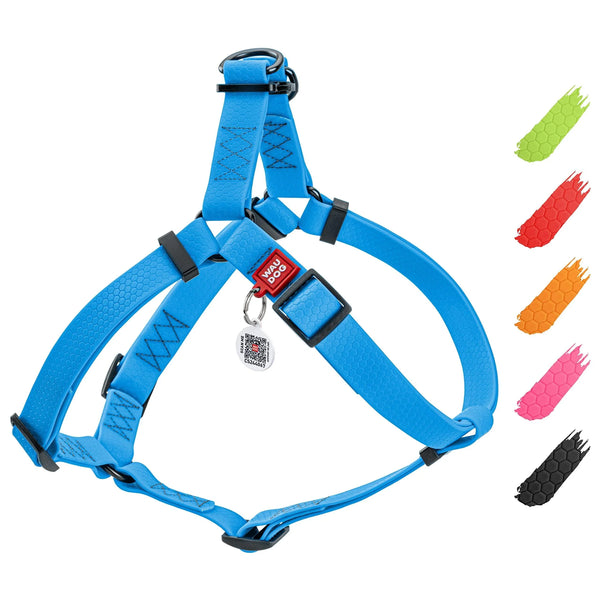 Waterproof Dog Harness – Adjustable, Durable & Odor-Free