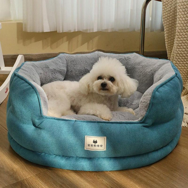 Winter Dog Bed Sofa For Pets - themiraclebrands.com