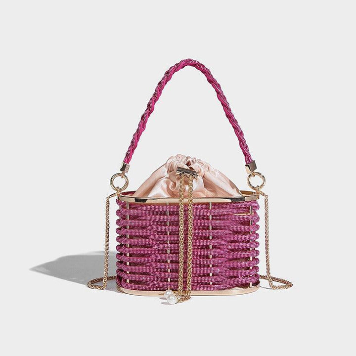 Bird Cage Crossbody Bag - themiraclebrands.com