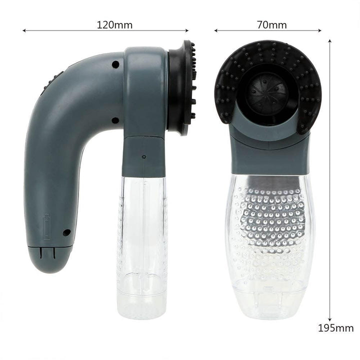 Portable Pet Grooming Vacuum Cleaner - themiraclebrands.com