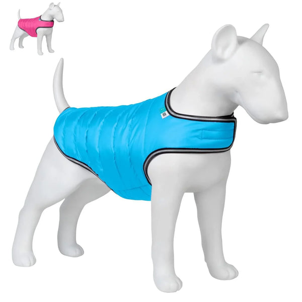 Dog Winter Coat — Small, Medium & Large — Waterproof & Warm