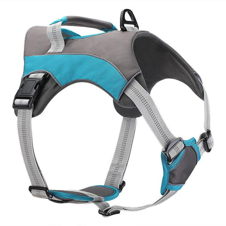 Reflective Dog Harness Explosion-Proof for Medium Large Dogs - themiraclebrands.com