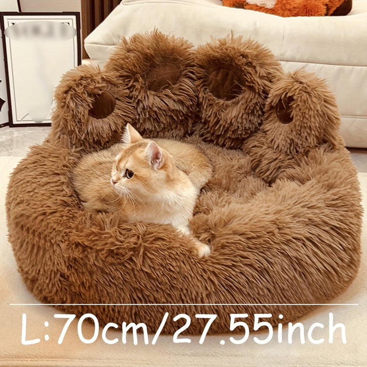 Calming Donut Dog Bed - themiraclebrands.com