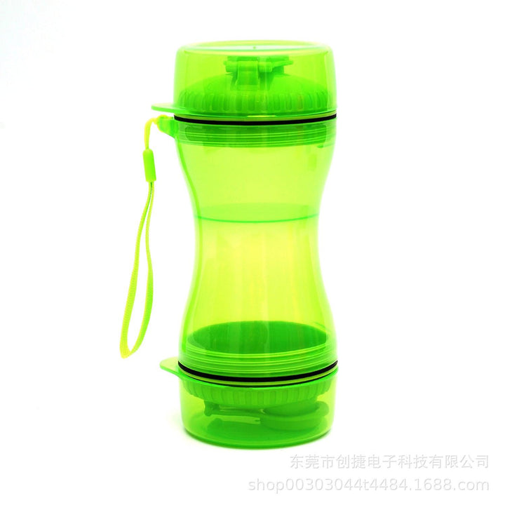 Recycled Pet Feeding Bottle - themiraclebrands.com