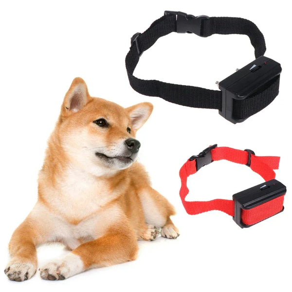 Automatic Anti-Bark Dog Shock Collar for Small Dogs