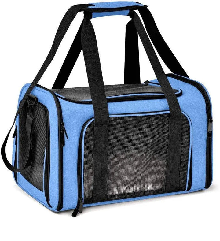 Portable Crossbody Cat Bag Foldable Backpack - themiraclebrands.com