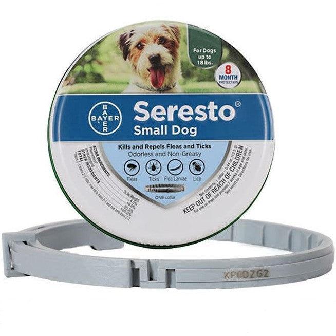 Seresto Soleido Deworming Flea Collar - themiraclebrands.com