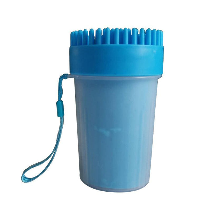 Paw Plunger Pet Paw Cleaner - themiraclebrands.com