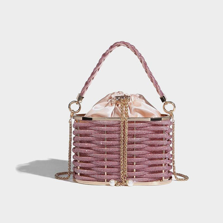 Bird Cage Crossbody Bag - themiraclebrands.com