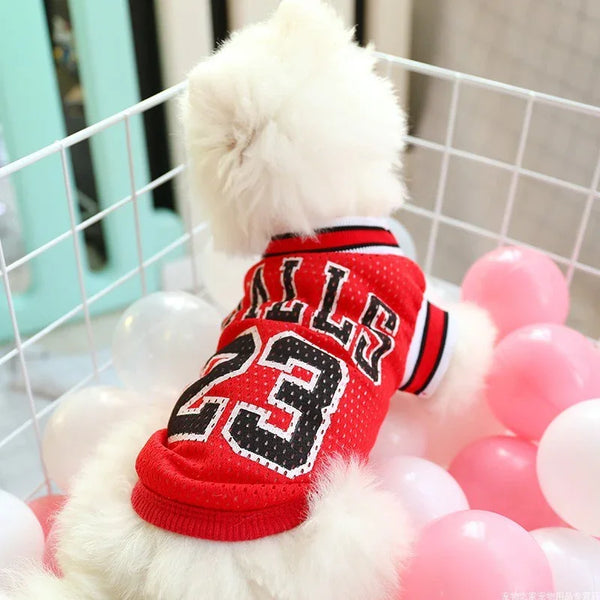 Breathable Dog Summer Vest for Small to Medium Pets