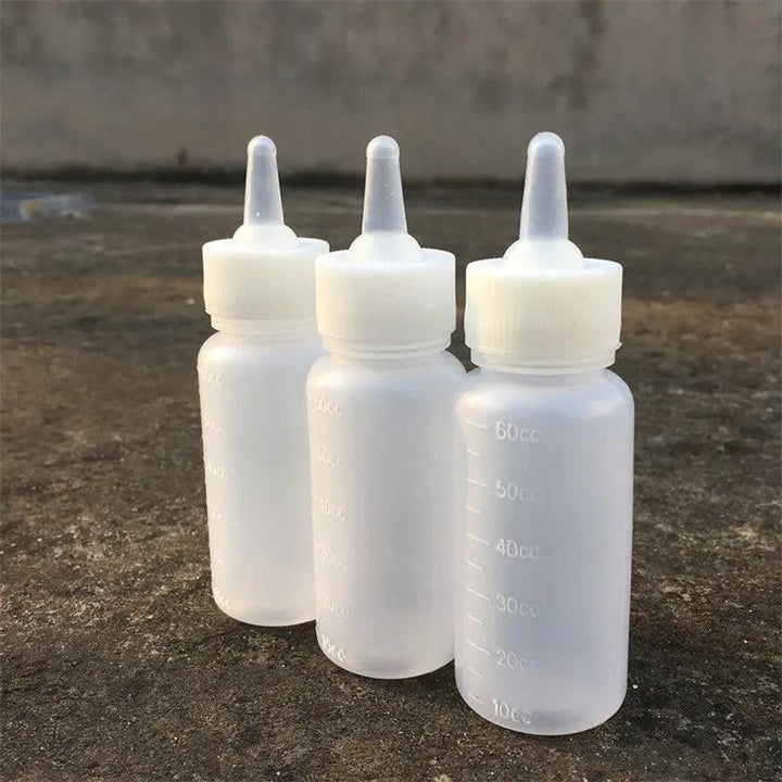 60ml Pet Silicone Feeding Bottle for Pets - themiraclebrands.com