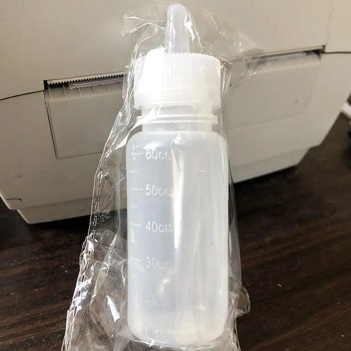 60ml Pet Silicone Feeding Bottle for Pets - themiraclebrands.com