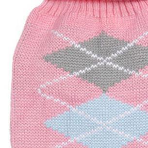 Knitted Pet Sweater - Wool Lapel Style - themiraclebrands.com