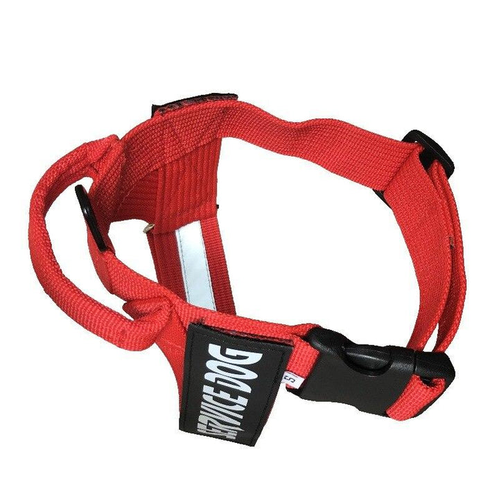 Personalized Adjustable Dog Harness Vest - themiraclebrands.com