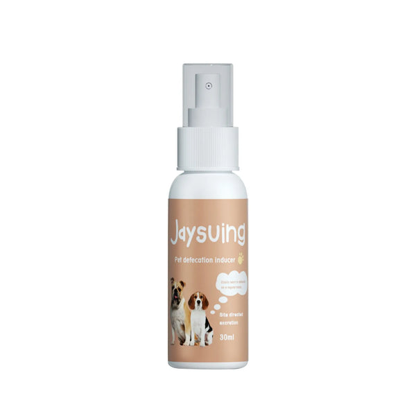 Pet Toilet Training Spray for Dogs – Defecation Inducer