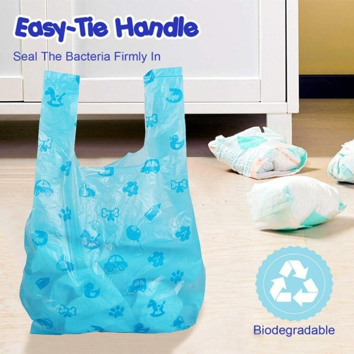 Biodegradable Dog Poop Bags | Lavender Scent - themiraclebrands.com